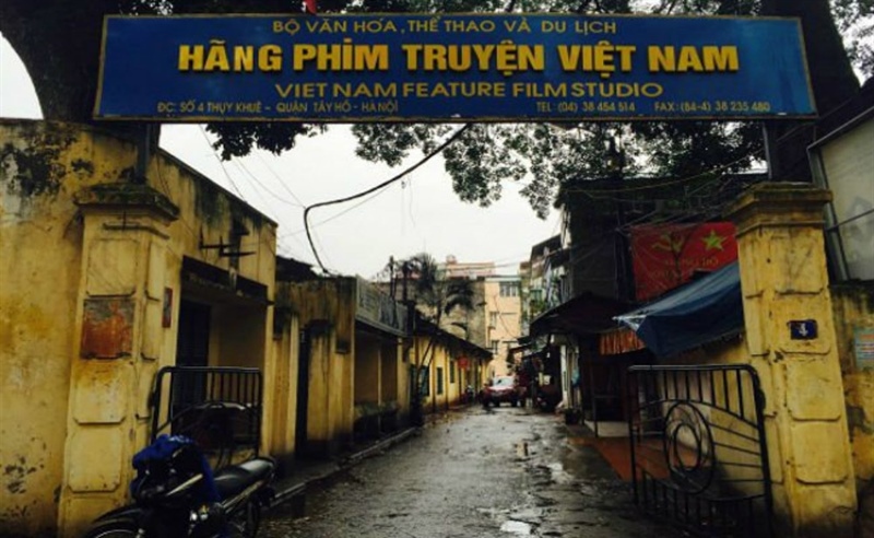 Bộ VHTT&DL phản hồi về "thảm cảnh" của Hãng phim truyện Việt Nam