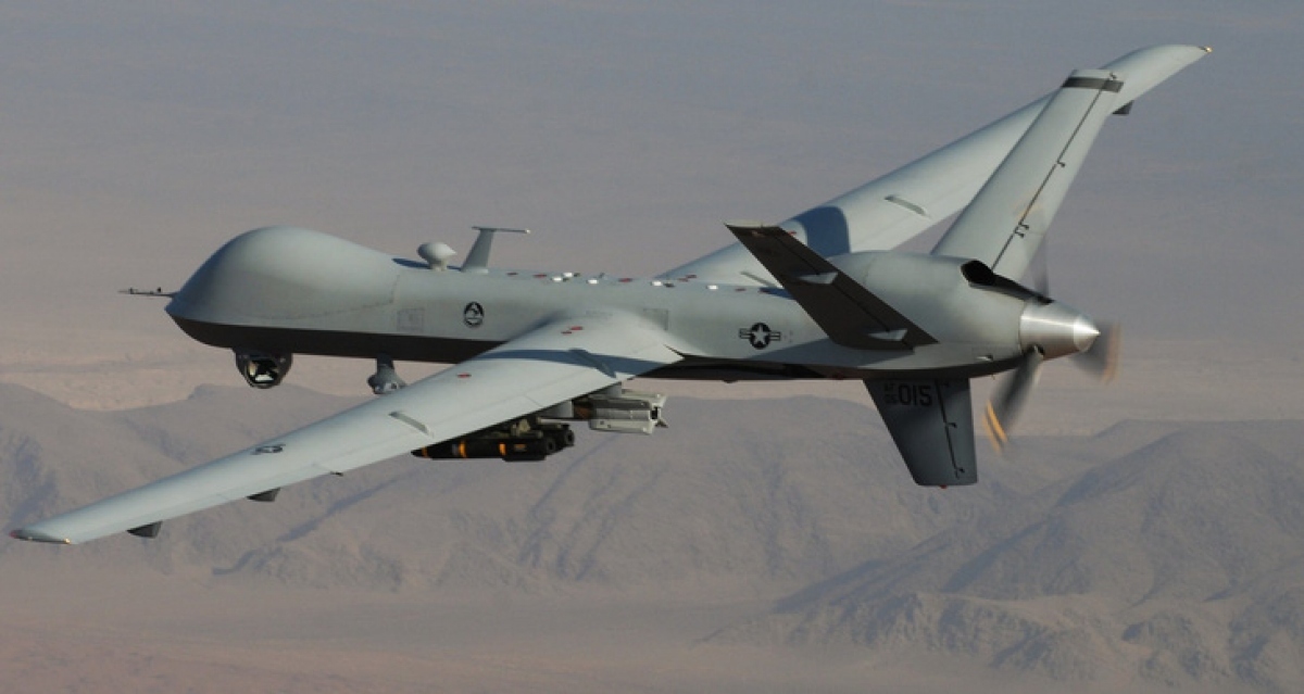 Bộ Ngoại giao Mỹ: Sự cố UAV ở Biển Đen có thể không phải do chủ ý từ phía Nga