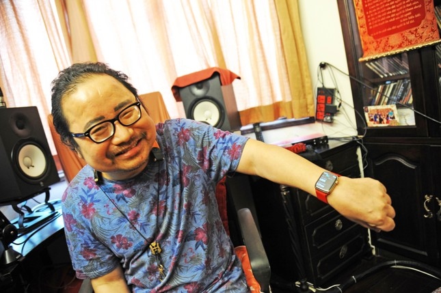 Nghệ sĩ Trần Mạnh Tuấn sống sót kỳ diệu sau 3 lần mổ não