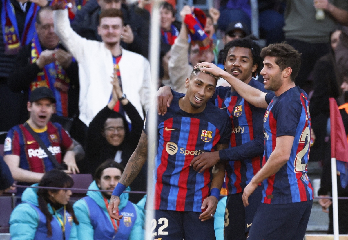 Kết quả La Liga 6/3: Barca thẳng tiến, Real gây thất vọng