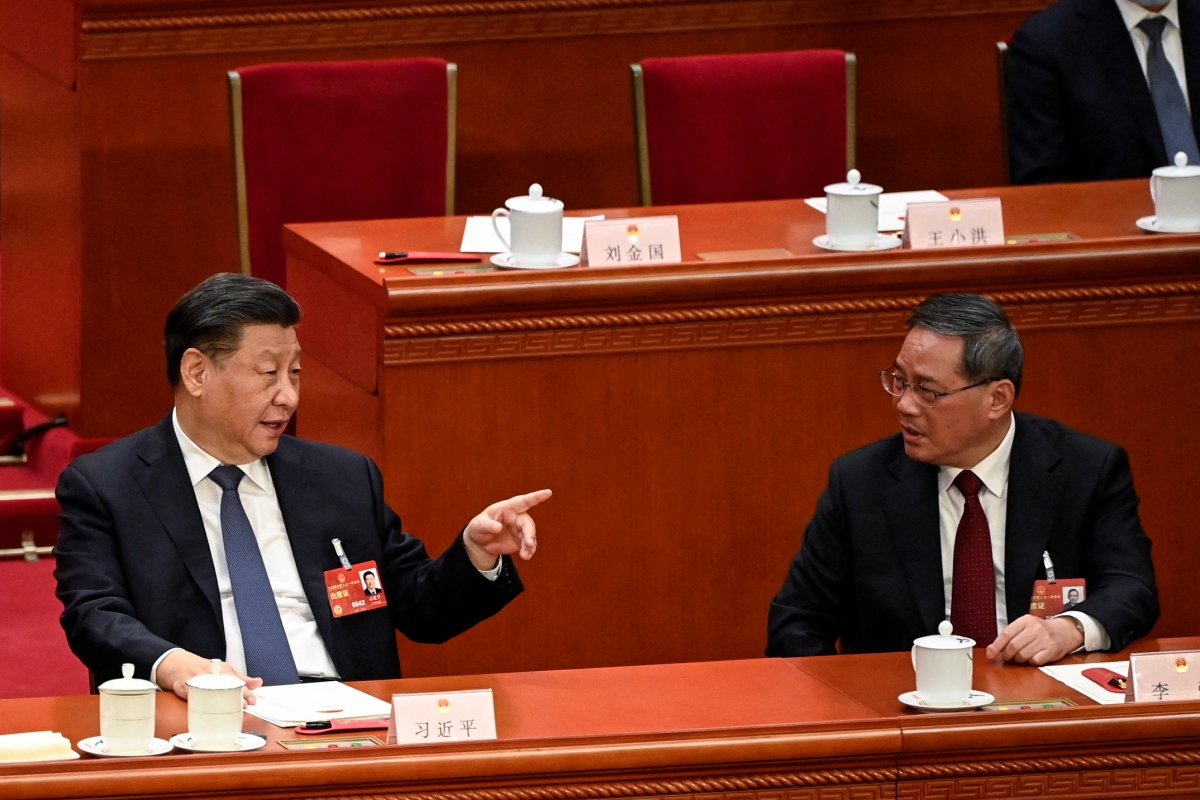Dàn lãnh đạo mới của Trung Quốc và sứ mệnh then chốt