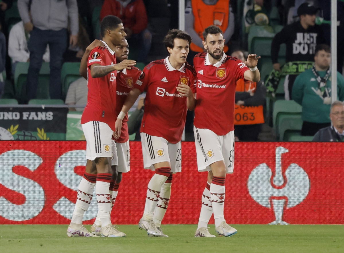 Bốc thăm tứ kết Europa League: MU có thể chạm trán Juventus