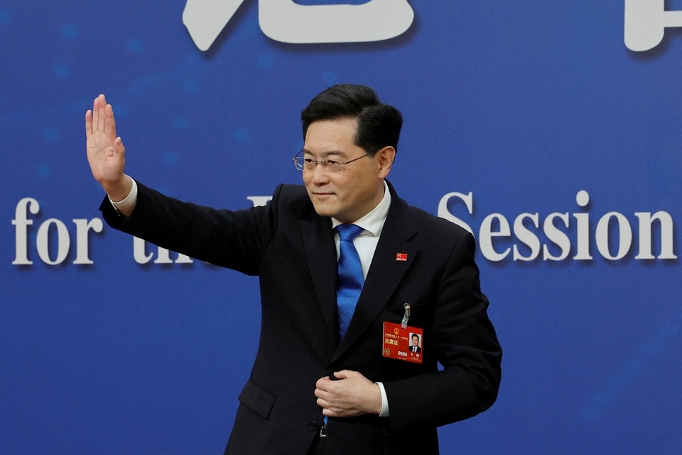 Việt Nam gửi Điện mừng Ủy viên Quốc vụ, Bộ trưởng Ngoại giao Trung Quốc