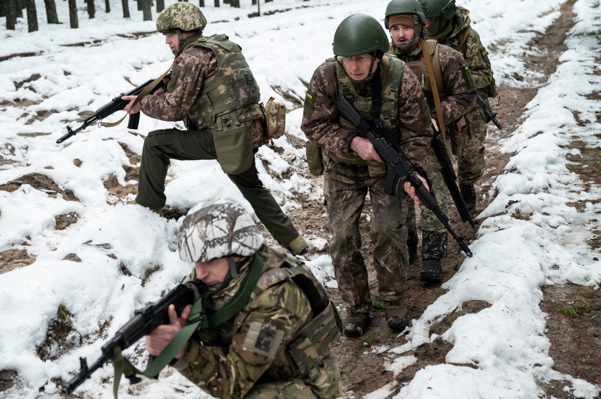 Chỉ huy Ukraine lo ngại chiến thuật gọng kìm có thể giúp Nga lật ngược tình thế
