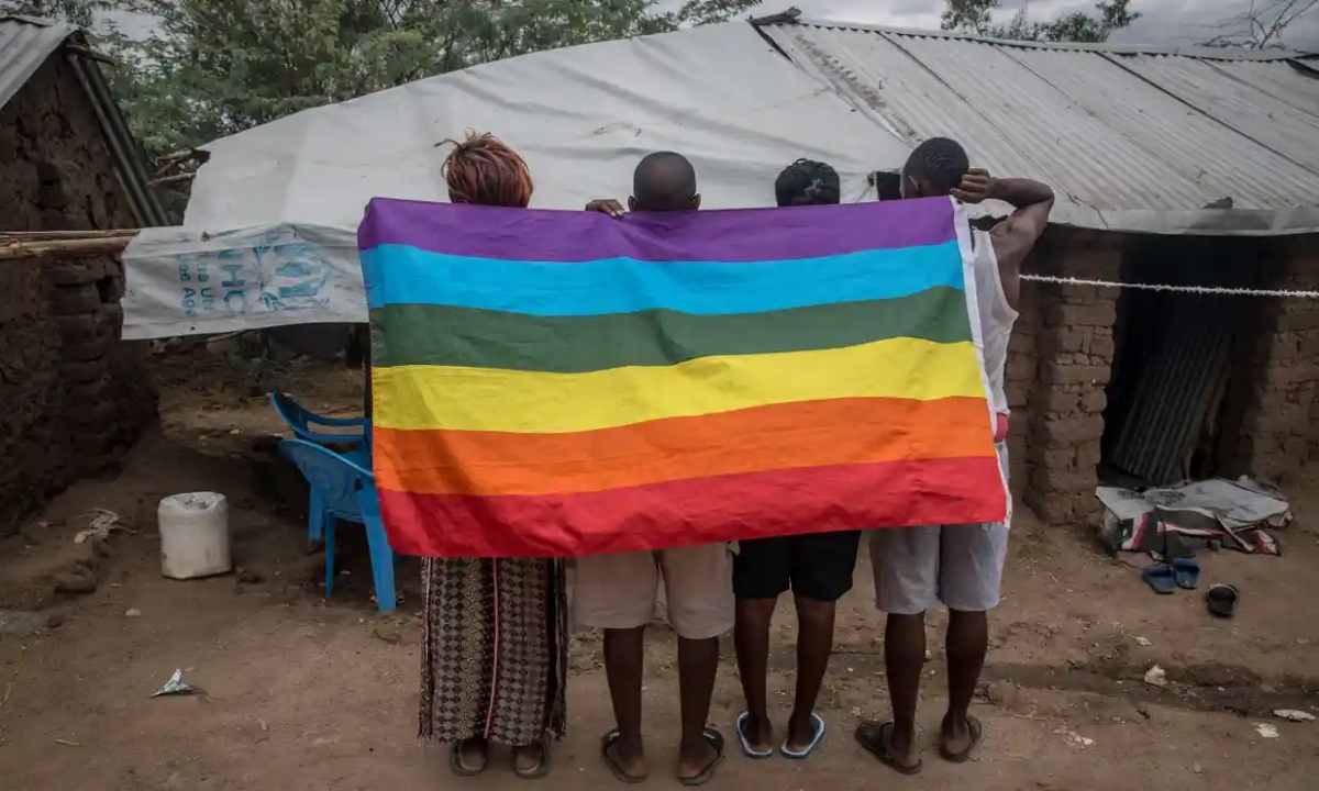 Các nghị sĩ Uganda muốn "hồi sinh" dự luật chống LGBTQ