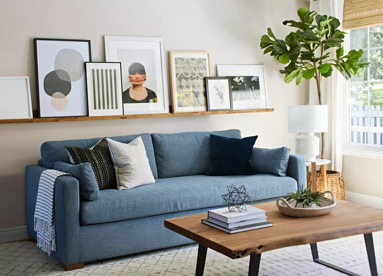 Mẹo chọn ghế sofa cho không gian sống của bạn