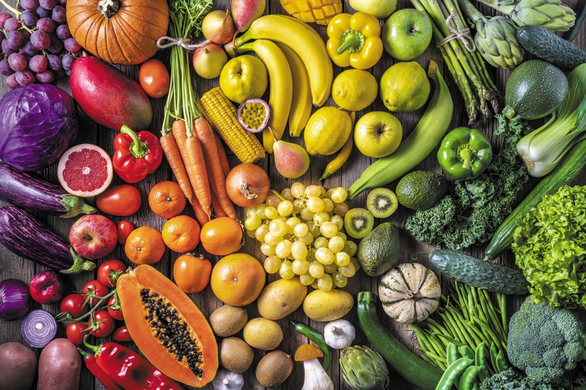 Tại sao ăn nhiều rau vẫn tăng cân?