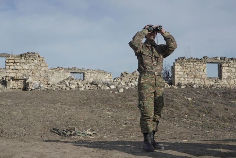 5 người thiệt mạng ở cuộc đụng độ giữa Azerbaijan và Armenia ở Karabakh