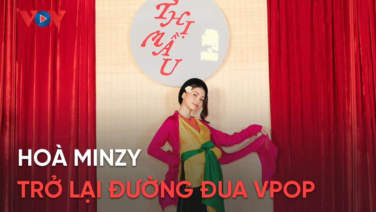 Chuyện showbiz 6/3: Hòa Minzy chính thức trở lại đường đua Vpop sau 3 năm