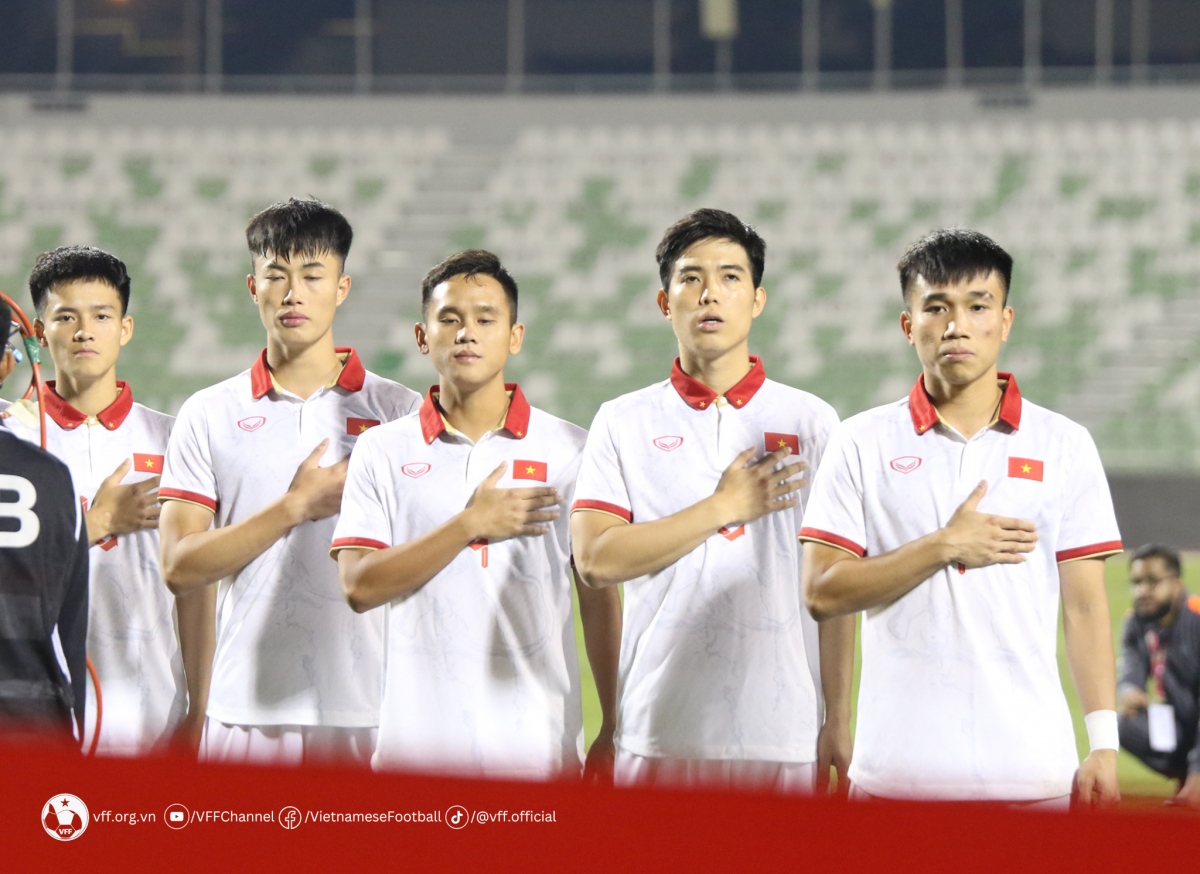 U23 Việt Nam có cơ hội tìm chiến thắng đầu tay ở U23 Doha Cup 2023