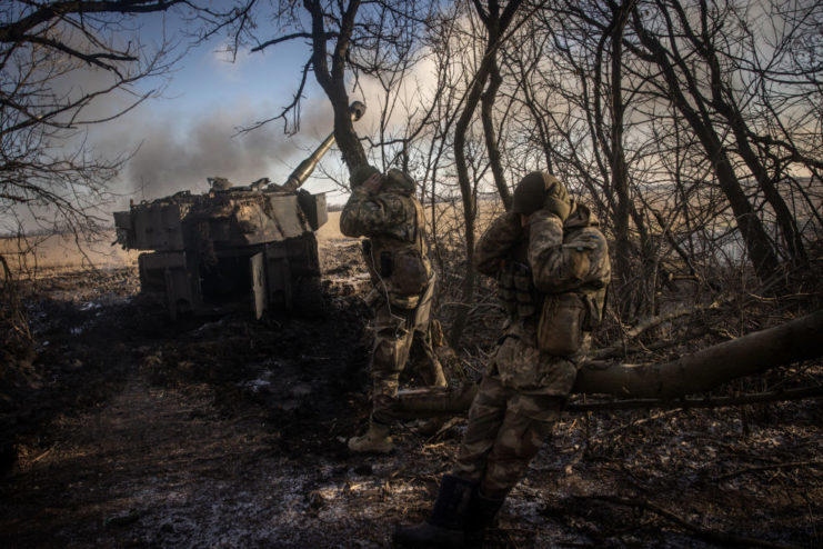 Tổn thất vũ khí trong cuộc xung đột Nga-Ukraine khiến châu Âu gặp khó khăn