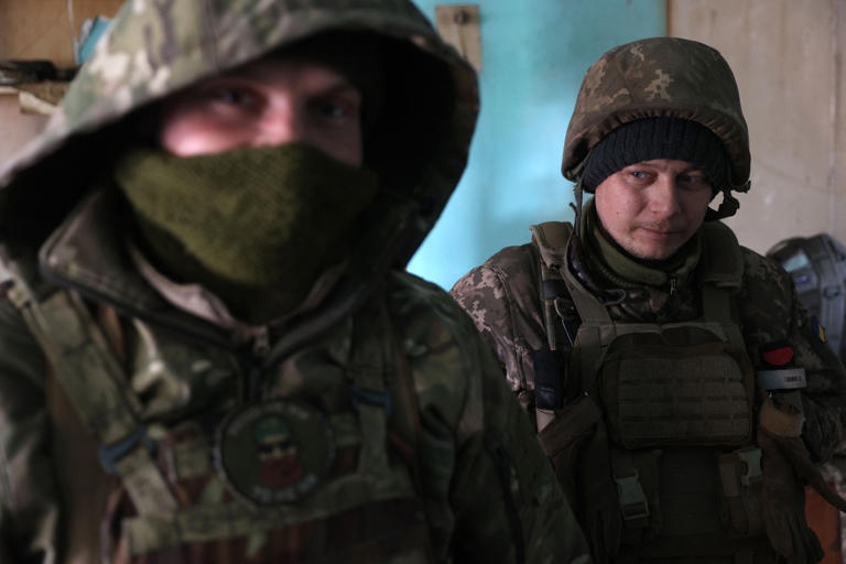 Bộ Quốc phòng Anh: Ukraine đang tăng cường lực lượng tinh nhuệ tại Bakhmut