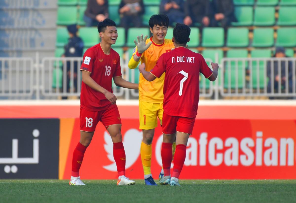 Nhận định U20 Việt Nam - U20 Qatar: Giành vé sớm vào tứ kết?