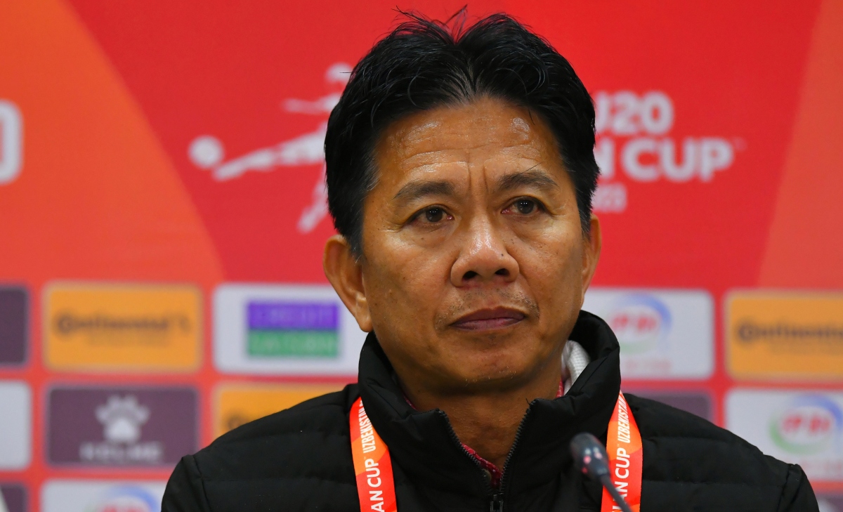 HLV Hoàng Anh Tuấn khiêm tốn khi U20 Việt Nam hạ gục U20 Qatar
