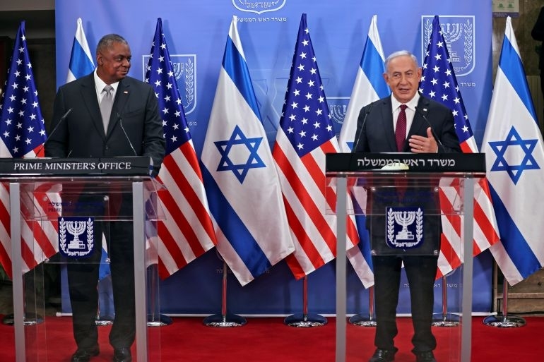 Mỹ gửi thông điệp thẳng thắn tới Israel và Ai Cập