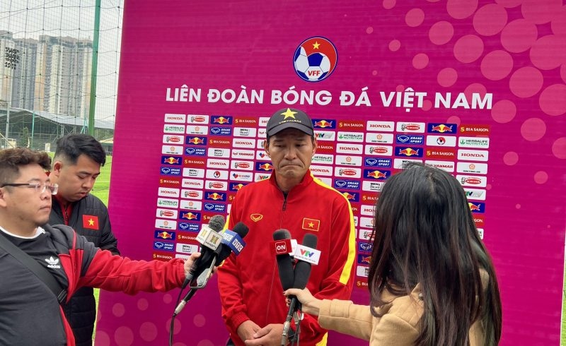 HLV Akira Ijiri: “Bóng đá nữ Việt Nam sẽ có thêm nhiều lần dự World Cup”