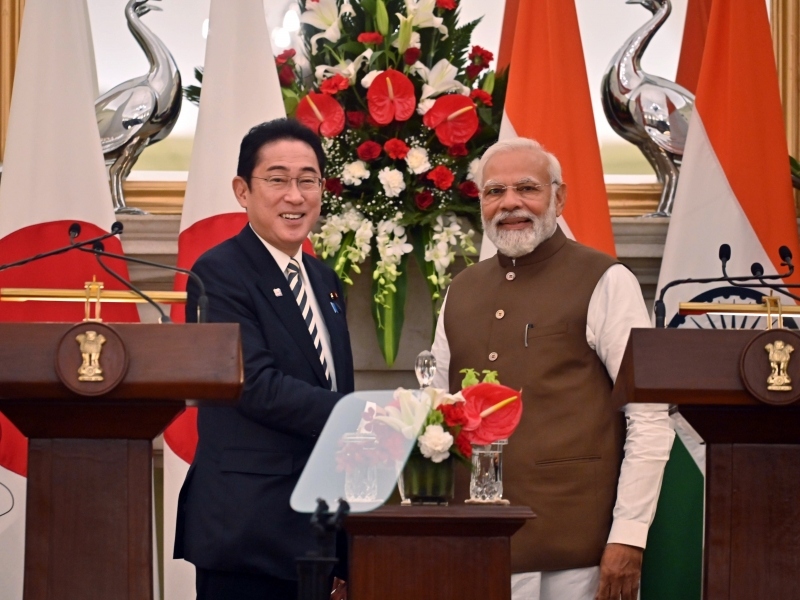 Nhật Bản chính thức mời Ấn Độ tham dự Hội nghị thượng đỉnh G7