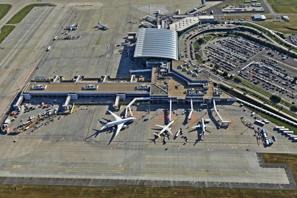 Sân bay của Hungary được bình chọn là sân bay tốt nhất châu Âu năm 2022