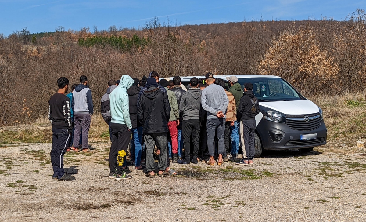 EU tăng cường giám sát các hoạt động biên phòng ở các nước Balkan