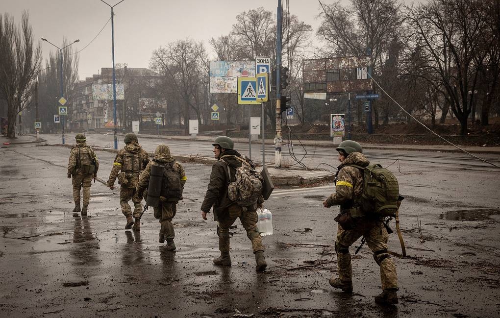 Quan chức Lugansk: Ukraine đang nỗ lực “tuyệt vọng” ở Bakhmut