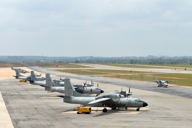 Không quân Ấn Độ cắt giảm ngân sách vì Nga chậm giao tên lửa