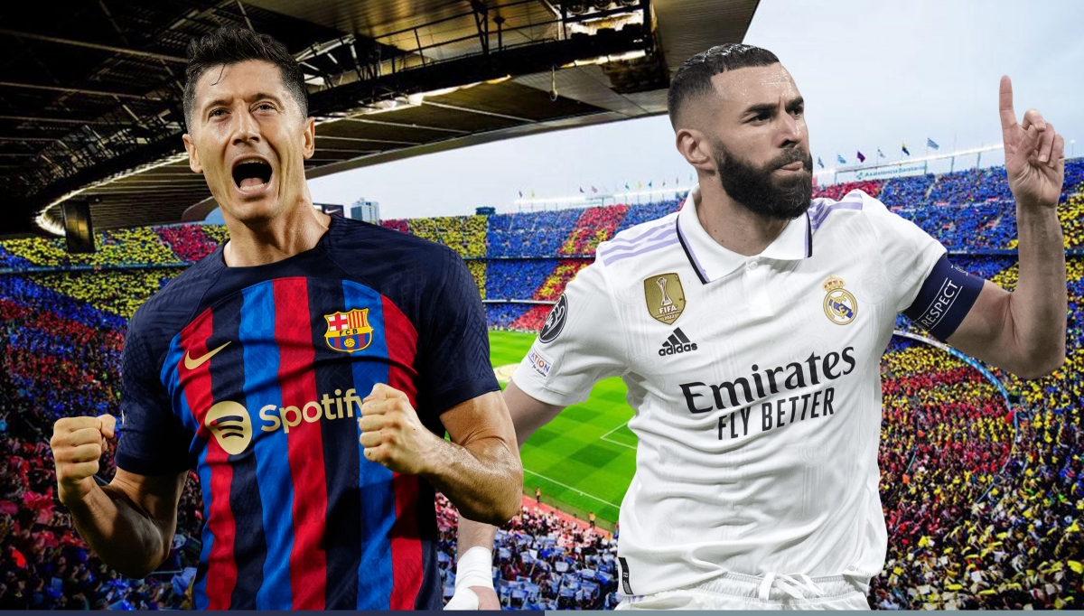 Dự đoán tỷ số, đội hình xuất phát trận Barca - Real Madrid