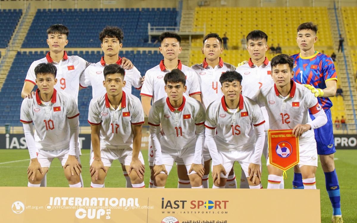 Link xem trực tiếp bóng đá U23 Việt Nam vs U23 UAE, 0h30 ngày 26/3