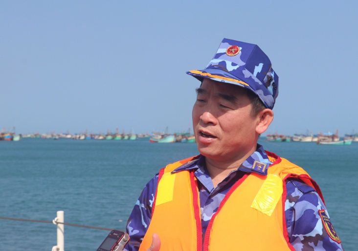 Tăng cường tuần tra khu vực biển giáp ranh, không để tàu cá Việt Nam vi phạm IUU