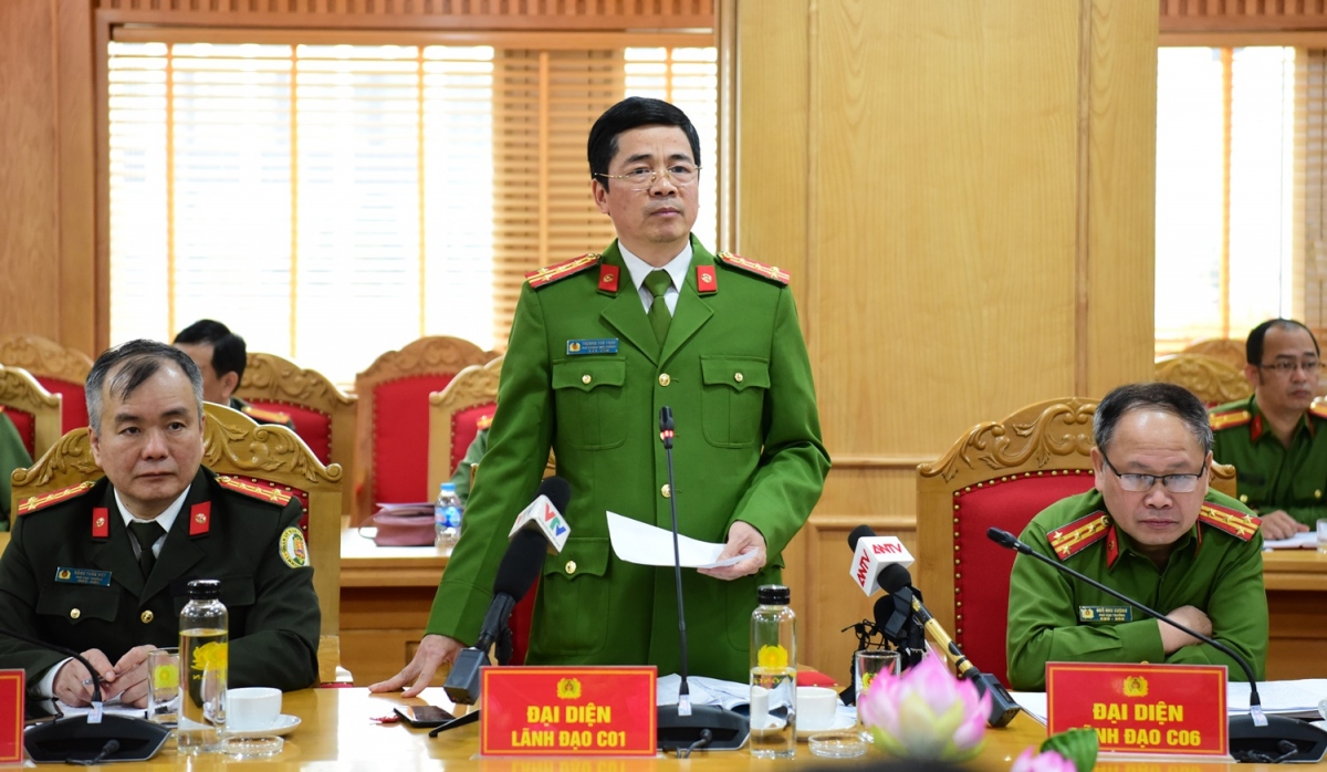Vụ án liên quan Nguyễn Phương Hằng: "Khởi tố và xử lý công bằng trước pháp luật"