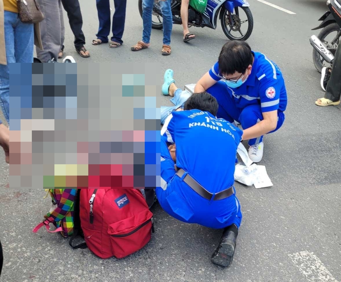 Làm rõ vụ cán bộ ngân hàng gây tai nạn chết người rồi bỏ chạy tại Nha Trang