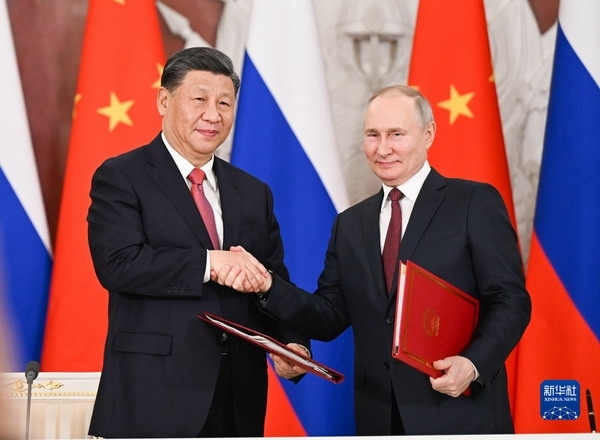 Trung Quốc: Chuyến thăm Nga của ông Tập Cận Bình ảnh hưởng địa chính trị toàn cầu