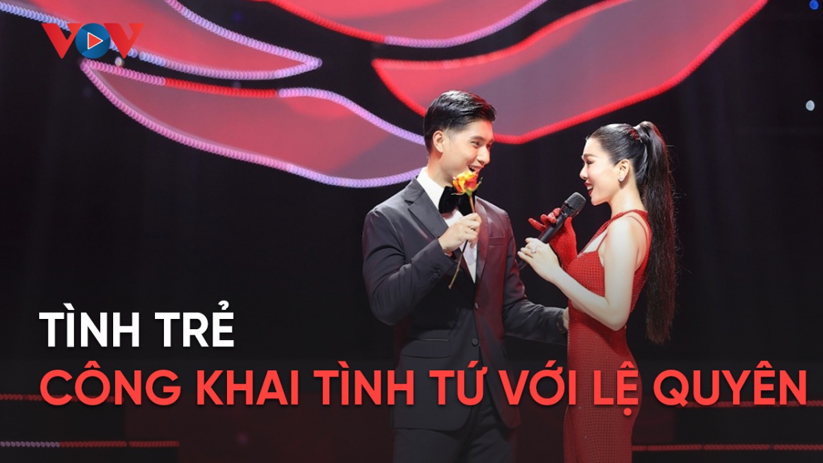 Chuyện showbiz 10/3: Lâm Bảo Châu công khai tình tứ với Lệ Quyên trên sân khấu