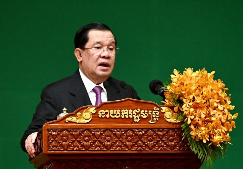 Campuchia hoàn trả Trung Quốc 15 triệu liều vaccine Covid-19