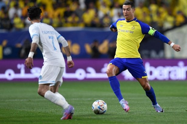 Ronaldo không ghi bàn, Al Nassr thắng trận không tưởng