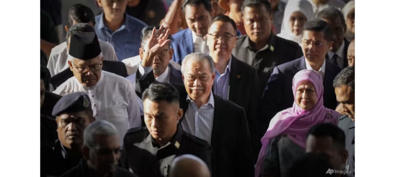 Cựu Thủ tướng Malaysia Muhyiddin Yassin bị buộc tội lạm quyền và rửa tiền