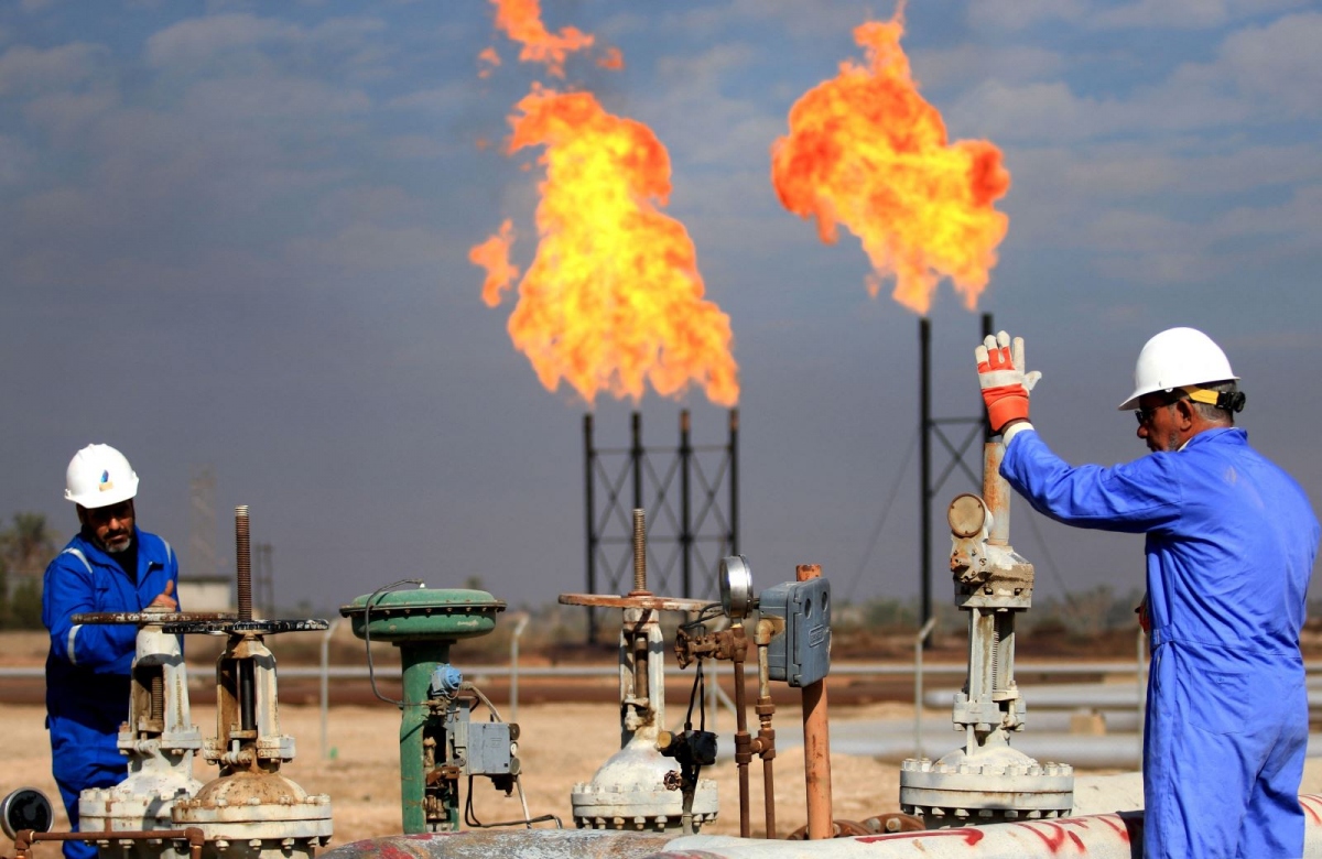 Iraq ngừng xuất khẩu dầu thô từ khu vực phía Bắc sang Thổ Nhĩ Kỳ
