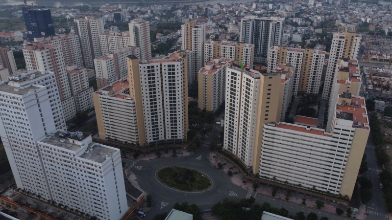 Sau 3 lần thất bại, TP.HCM tiếp tục đấu giá 3.790 căn hộ tái định cư Thủ Thiêm