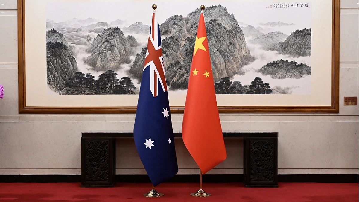 Australia - Trung Quốc nối lại đối thoại quốc phòng