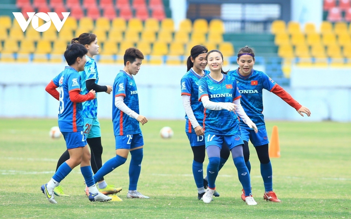 ĐT nữ Việt Nam sẽ nhận tiền thưởng "cực khủng" khi dự World Cup nữ 2023