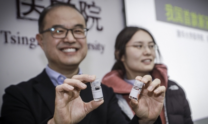Trung Quốc dừng sản xuất thuốc kháng thể điều trị Covid-19 duy nhất