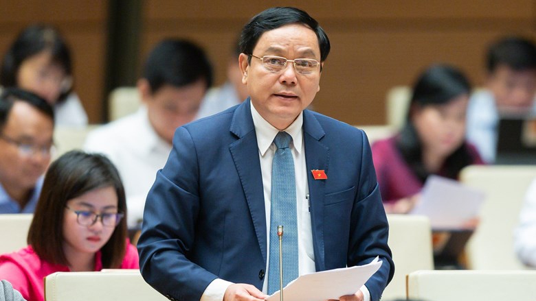 Đại biểu Quốc hội tiếp tục chất vấn Chánh án về vụ “buôn lậu gỗ trắc” ở Quảng Trị