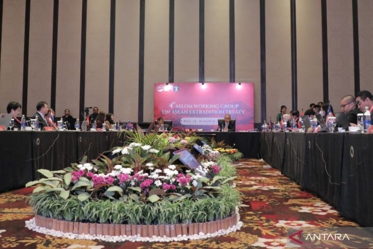 Indonesia hy vọng sớm tiến tới Hiệp định ASEAN về dẫn độ mang tính ràng buộc