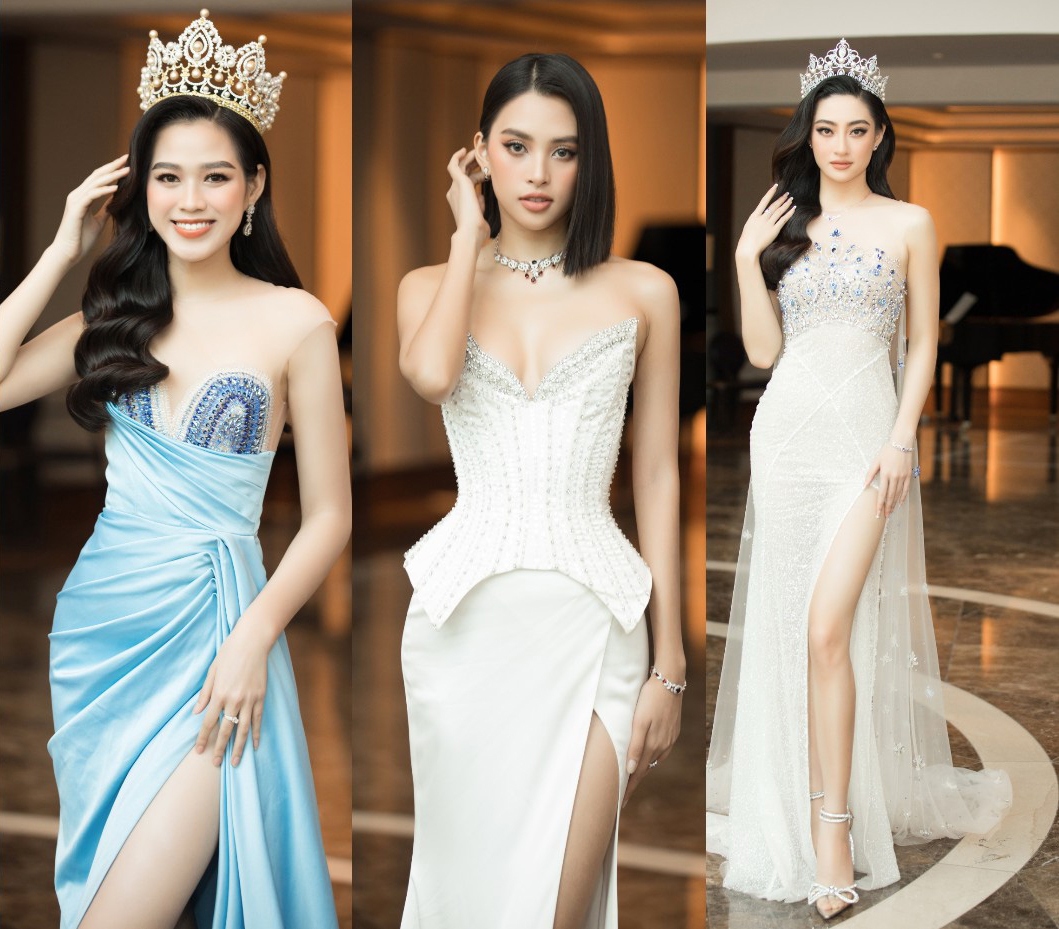 Tiểu Vy, Lương Thùy Linh, Đỗ Hà làm giám khảo Miss World Việt Nam 2023
