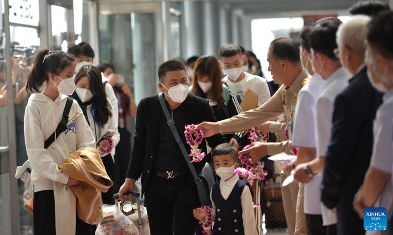 Trung Quốc: Số người xuất nhập cảnh tăng vọt trong hai tháng đầu năm