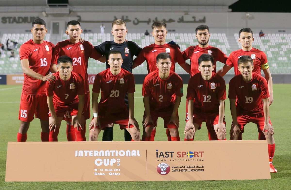 Tìm hiểu đối thủ của U23 Việt Nam ở lượt trận cuối Doha Cup 2023