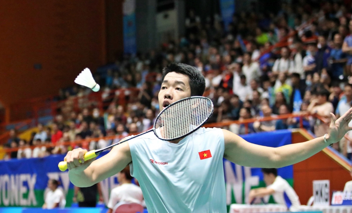 Lê Đức Phát thua dễ ở trận chung kết Vietnam International Challenger 2023