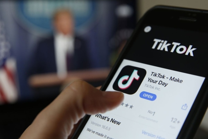 Slovakia gia nhập danh sách các nước cấm Tiktok