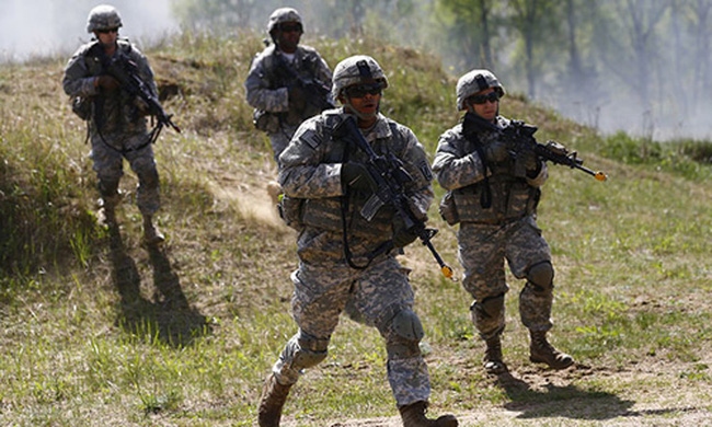NATO tập trận đa quốc gia, kiểm tra mức độ sẵn sàng chiến đấu