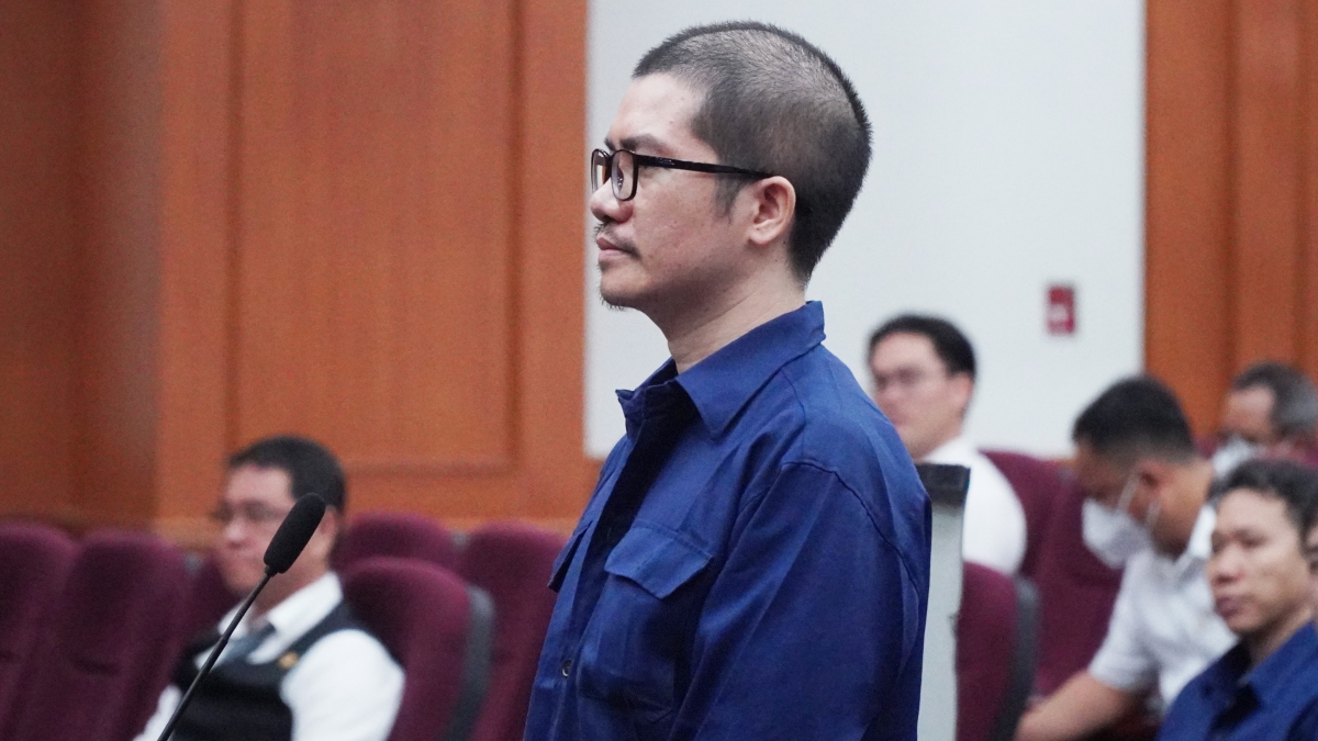 Hoãn phiên tòa phúc thẩm xét xử Nguyễn Thái Luyện và đồng phạm