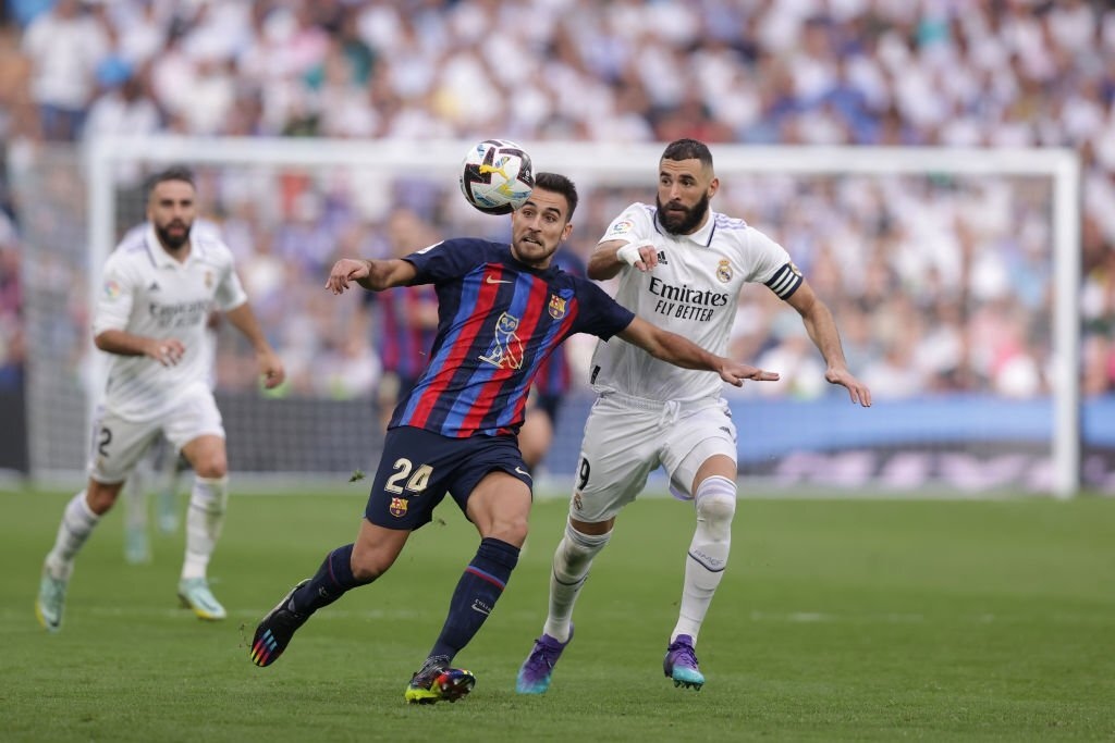 Lịch thi đấu bóng đá hôm nay 2/3: Real Madrid đại chiến Barca
